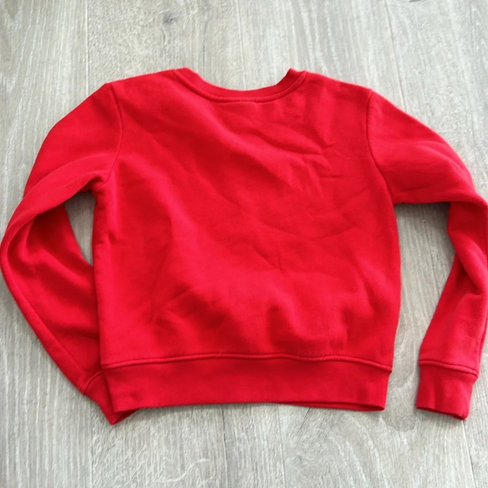 Snoopy Christmas sweatshirt - Picture 4 of 5